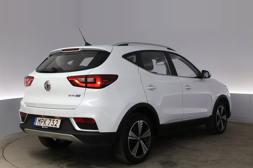 Bild 5 av MG ZS EV Luxury Navi Pano Adpt. Farth. Läder Kamera