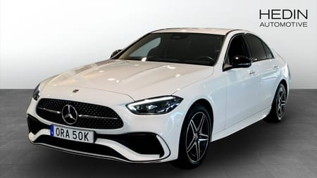 Mercedes-Benz C 300 e 300e AMG-line Nightpack