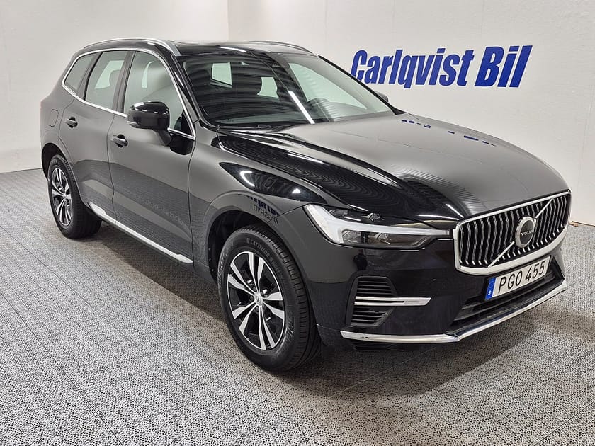 Bild 3 av Volvo XC60 T6 Recharge Core Bright plug in AWD 350HK 4x4 Panorama
