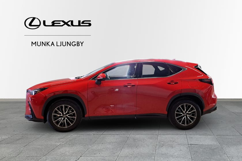 Bild 3 av Lexus NX 350h Business Teknikpaket