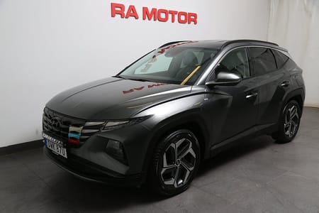 Hyundai Tucson 1,6 T-GDI 180hk Advanced AWD Aut Extraljus Motorv Drag