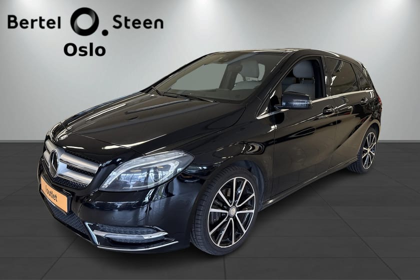 Bilde 1 av Mercedes-Benz B 200 BE 156HK Sport | Panorama | Memory | Skinn | ACC