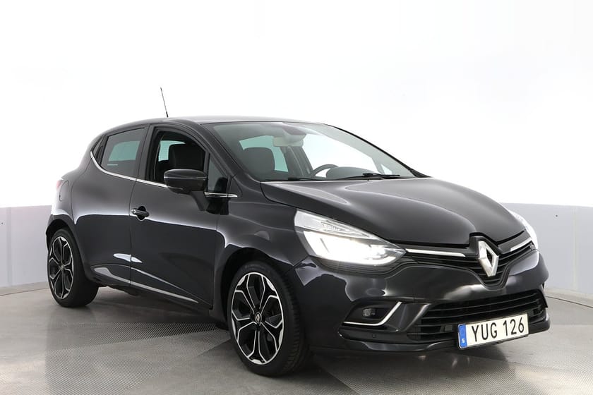 Bild 2 av Renault Clio 0.9 TCe Intens, Nyservad