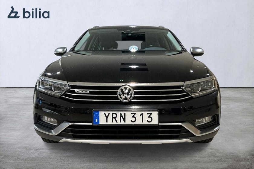 Bild 4 av Volkswagen Passat Alltrack GT 2.0 TDI 4M Parkeringsvärmare Dragkrok
