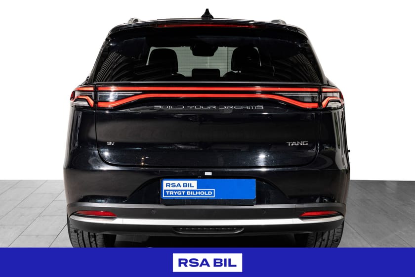 Bilde 4 av BYD Tang EV AWD