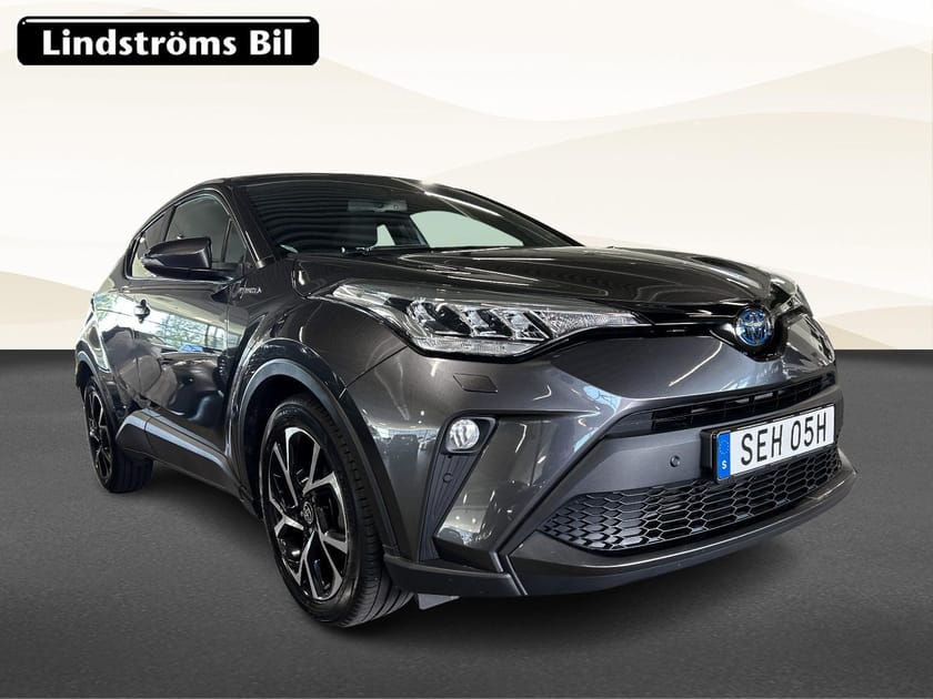 Bild 3 av Toyota C-HR Hybrid 1.8 X Edition Vhjul