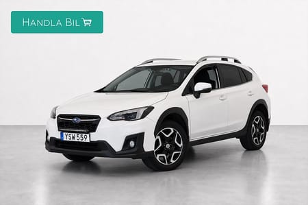Subaru XV 2.0 4WD Lineartronic, 156hk, 2018