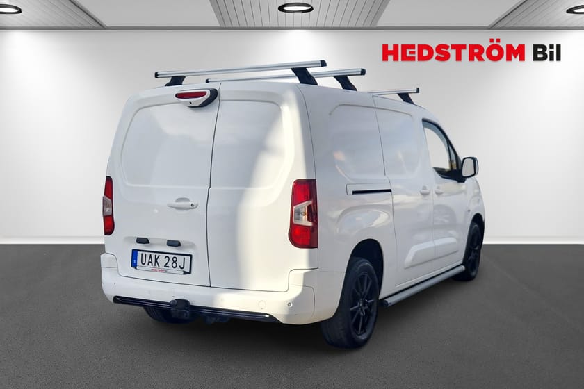 Bild 3 av Citroën Berlingo Van Long