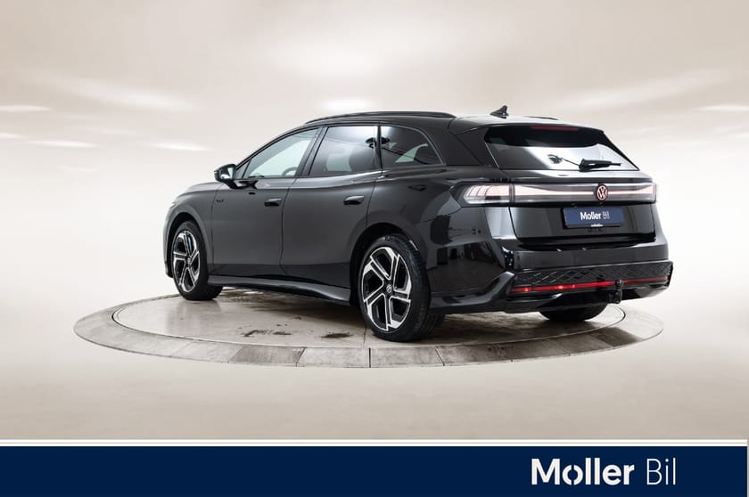 Bilde 3 av Volkswagen ID.7 GTX Tourer 4m stv ex 86kwh 340hk