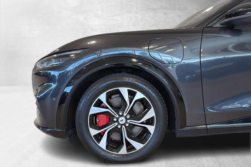 Bilde 5 av Ford Mustang Mach-E Long Range AWD Teknologipakke| B&O | 360° Kamera | DAB | Navi