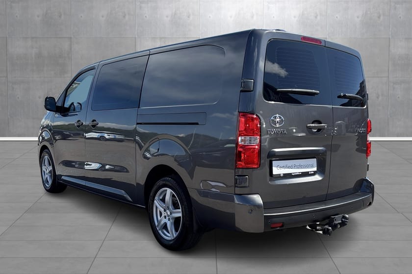 Bilde 3 av Toyota Proace L2 Aut Comfort