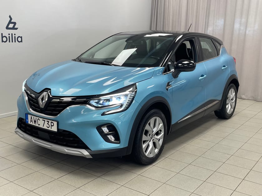 Bild 1 av Renault Captur TCe 130 Intens EDC