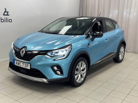 Renault Captur TCe 130 Intens EDC