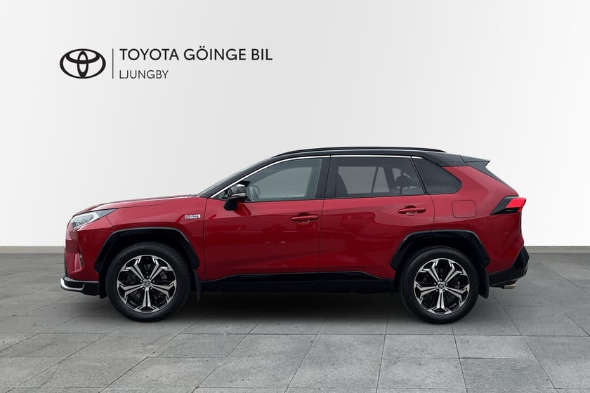 Bild 4 av Toyota RAV4 Laddhybrid