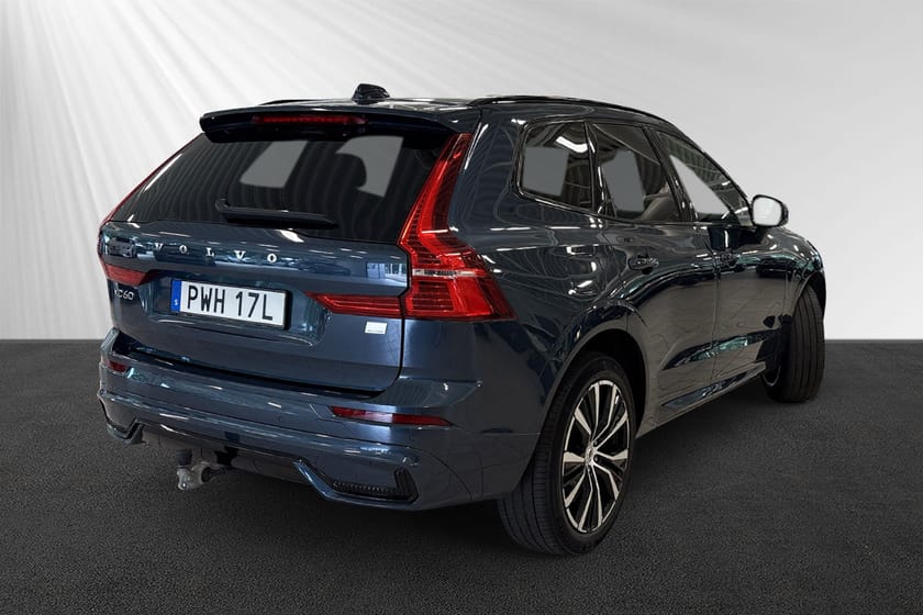 Bild 3 av Volvo XC60 Recharge T8 Ultimate Dark