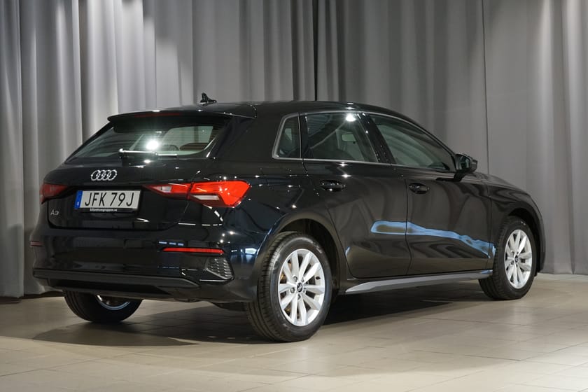 Bild 5 av Audi A3 Sportback 35 TFSI PROLINE | | 150 HK 6-VÄXLAD