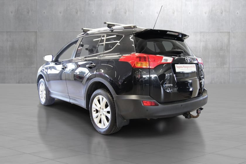 Bilde 5 av Toyota RAV4 2,0 4WD Executive CVT