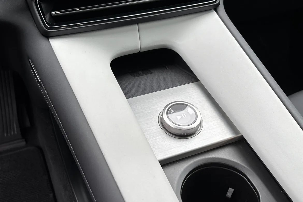 Polestar 4 Long Range Single Motor
