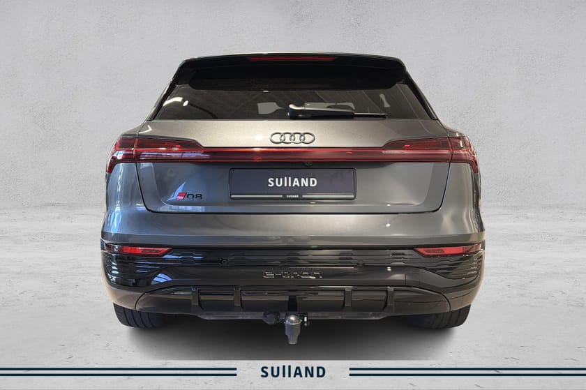 Bilde 4 av Audi Q8 55 e-tron quattro