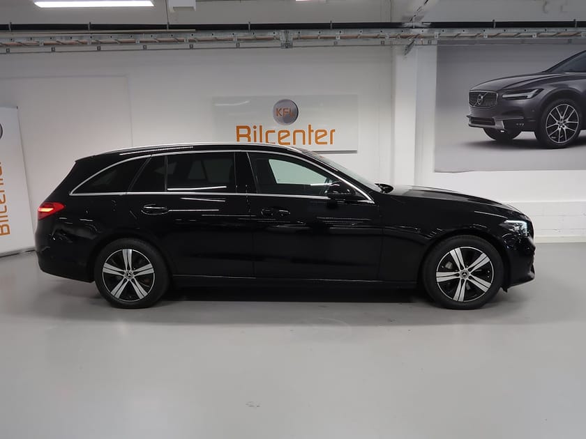 Bild 5 av Mercedes-Benz C 300 T e *Long Range* V-Däck ingår Focal-Massage-Drag-Ka