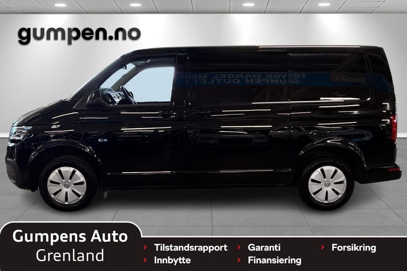 Bilde 2 av Volkswagen Transporter Tra kort pluss 150 tdi dsg