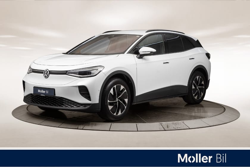 Bilde 1 av Volkswagen ID.4 Pro 4M highl.77kwh 286hk