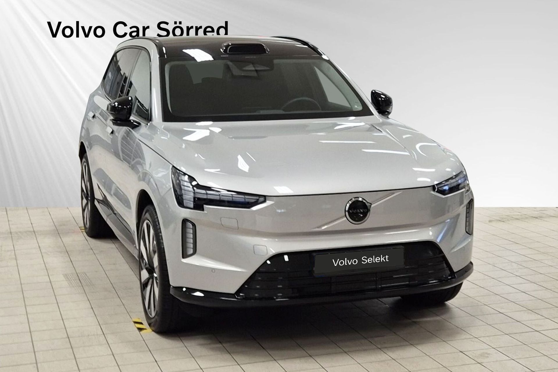 Volvo EX90 Twin Motor Plus 7-sätes, Drag 2025, photo 6/10