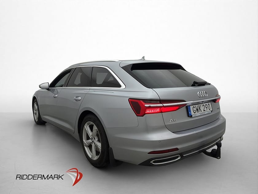 Bild 5 av Audi A6 Avant 45 TDI quattro B&O Cockpit Värmare Drag Kamera