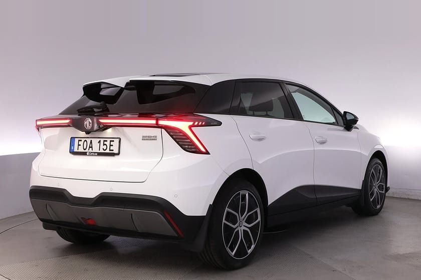 Bild 5 av MG 4 Electric Extended Range