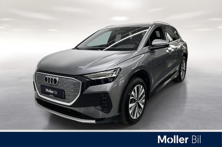 Audi Q4 50 e-tron quattro