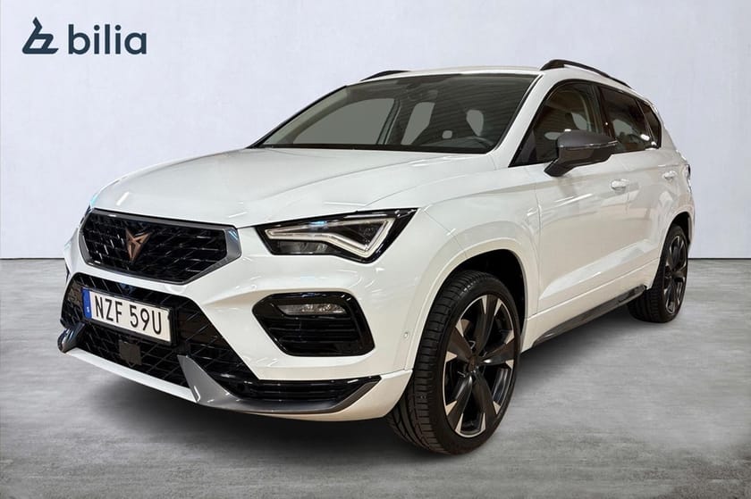 Bild 1 av CUPRA Ateca 1.5 TSI 150 HK /DRAG/B-KAM