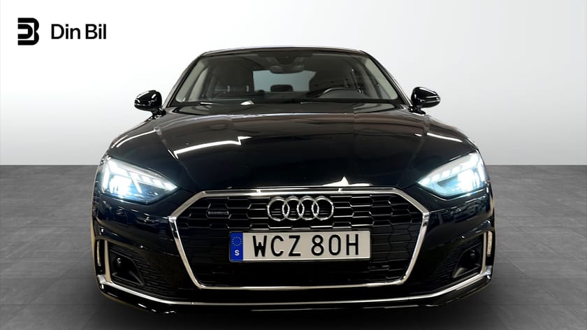Bild 4 av Audi A5 Sportback 45 TFSI quattro 245 HK S TRONIC/Proline