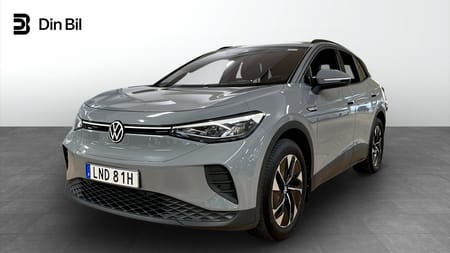 Volkswagen ID.4 Pro Performance Pro/Dragkrok/Privatleasing 36 mån fr. 3745kr/mån