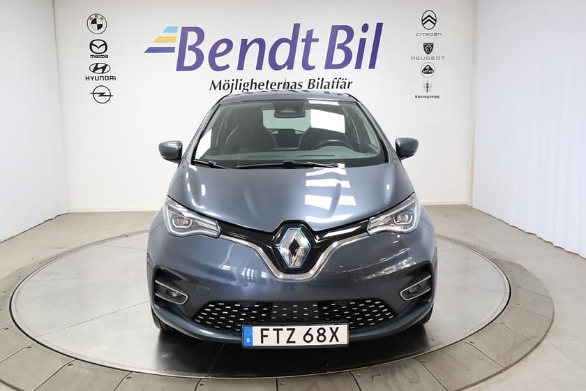 Bild 2 av Renault ZOE R135 52 kWh Edition One