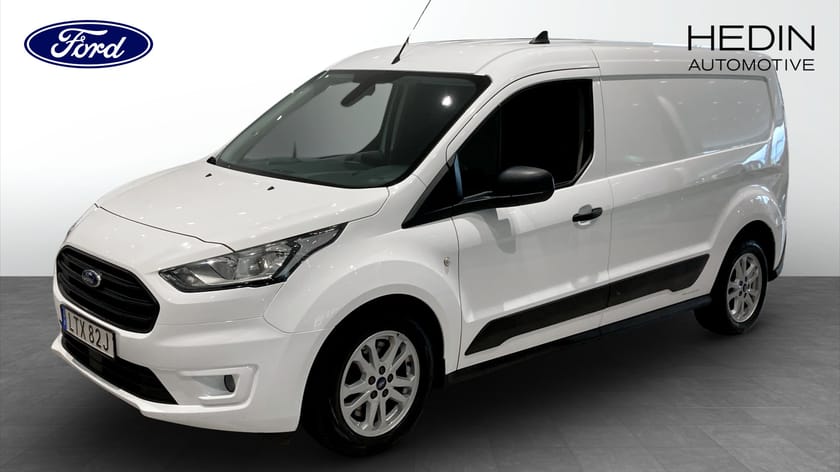 Bild 1 av Ford Transit Connect 230 LWB SKAP L2 TREND 120 HK A