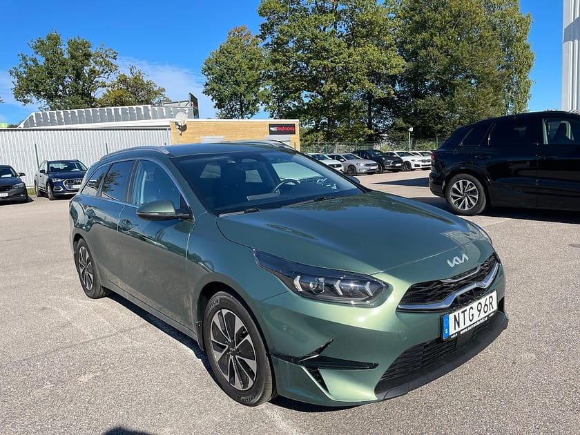 Bild 2 av Kia Ceed Sportswagon