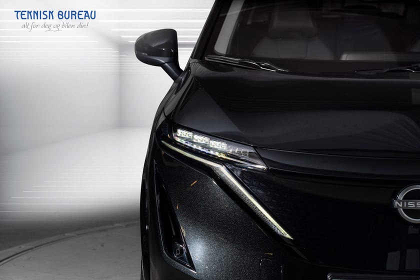 Bilde 3 av Nissan Ariya 63 Engage 2WD 63kWt, Navi, R.Kamera, 3 års serviceavtale