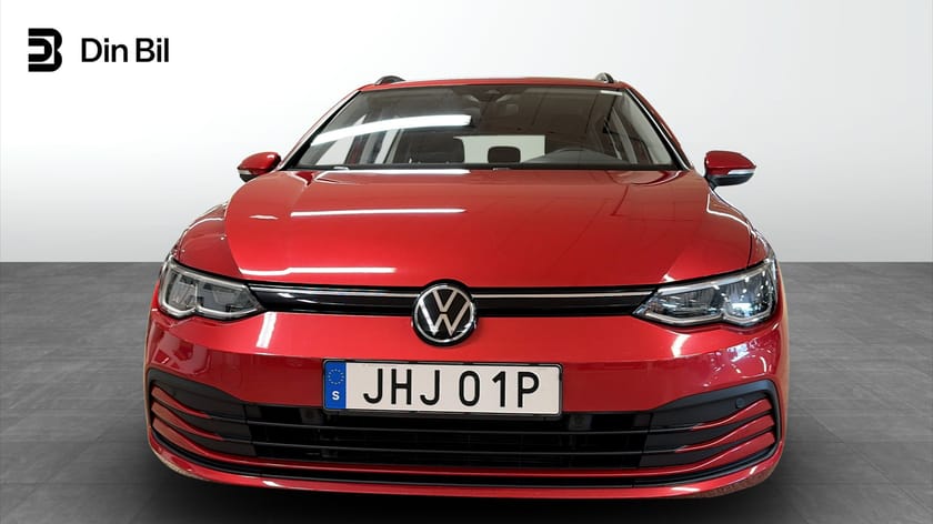 Bild 5 av Volkswagen Golf Sportscombi