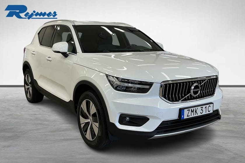 Bild 1 av Volvo XC40 Recharge T4 Inscription Expression