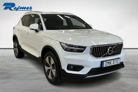 Volvo XC40 Recharge T4 Inscription Expression