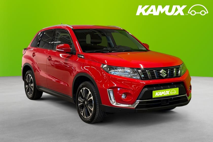 Bild 1 av Suzuki Vitara HEV AllGrip 1.5 AGS 115hk Inclusive Navi Kamera Halvskinn