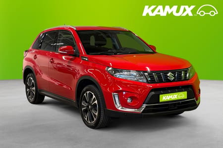 Suzuki Vitara HEV AllGrip 1.5 AGS 115hk Inclusive Navi Kamera Halvskinn