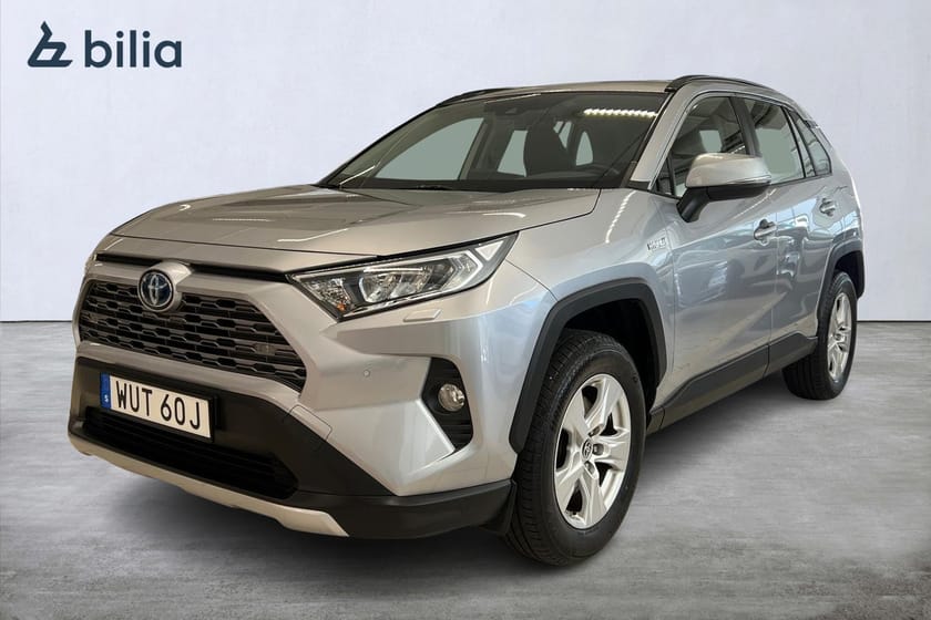 Bild 1 av Toyota RAV4 Hybrid AWD-i 2,5 Active Komfortpaket