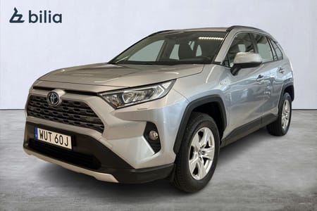 Toyota RAV4 Hybrid AWD-i 2,5 Active Komfortpaket