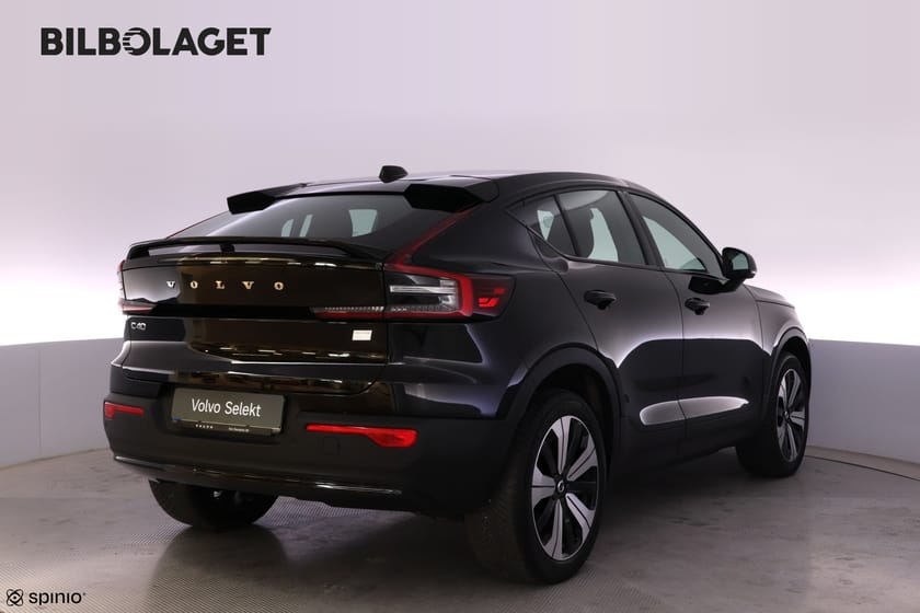 Bild 3 av Volvo C40 Recharge Core **SELEKT** KLIMATPKT