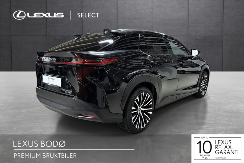 Bilde 5 av Lexus RZ 450e