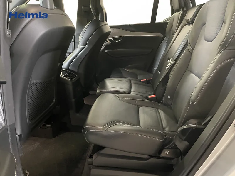 Bild 10 av 16 – Volvo XC90 7 Säten Recharge T8 R-Des Pro Edt 7-säten R-Design