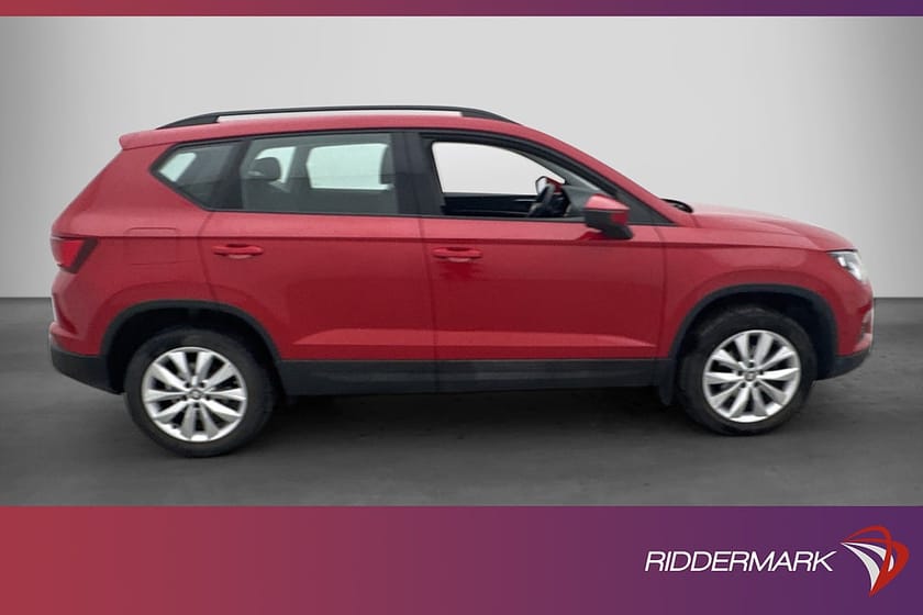 Bild 4 av SEAT Ateca 1.6 TDI Style Drag CarPlay Adaptiv-fart Sensorer