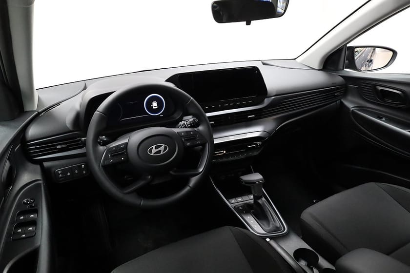 Bild 5 av Hyundai i20 90hk Automat | Backkamera | Rattvärme | 5-års garanti