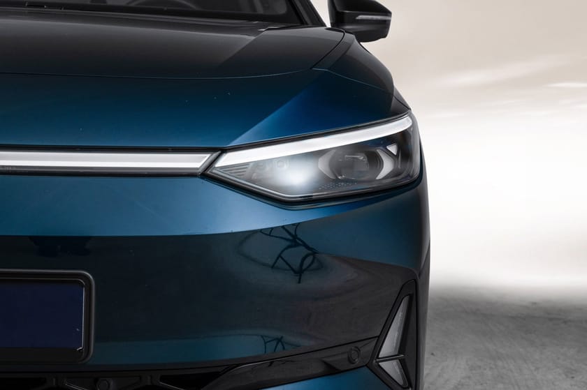 Bilde 5 av Volkswagen ID.7 GTX Tourer 4m stv ex 86kwh 340hk